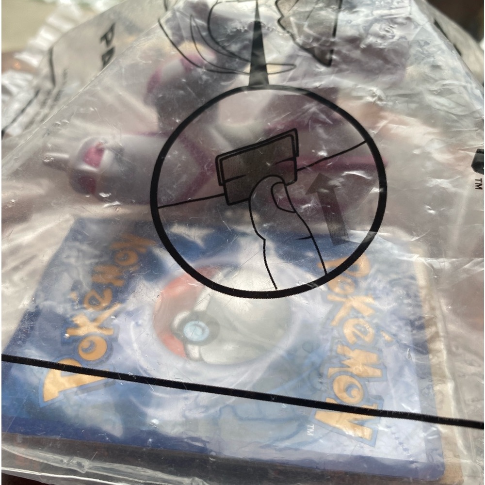 UNOPENED Pokémon Happy Meal Toy 2018 - Picture 4 of 8